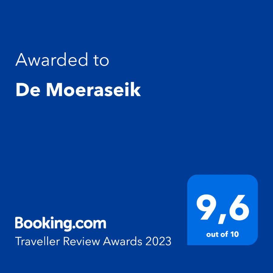 לינה וארוחת בוקר Zele De Moeraseik מראה חיצוני תמונה